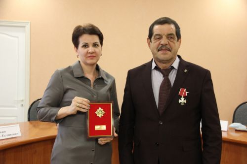 Перв Укрытие КСФ и замглавы Бондарева мин