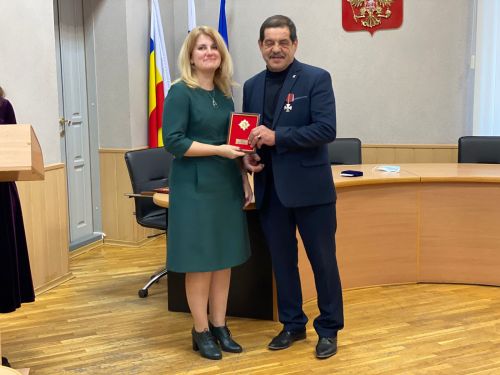 Прол Укрытие КСФ и Добринская