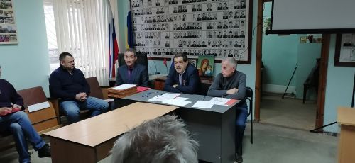 4 ОВК президиум