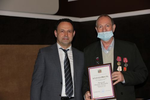 город 35 лет Харитонов