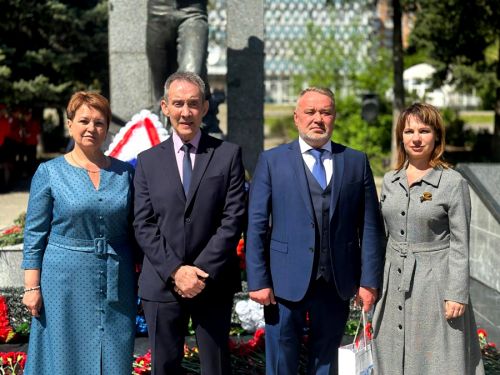 Апрель 2023 С Мищук