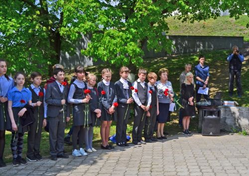 33 god Novochek deti