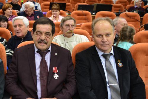 КСФ и Рыбальченко 1