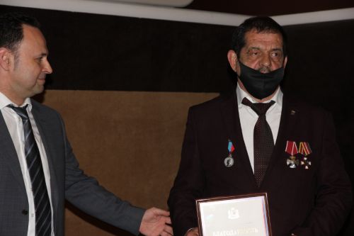 Город 35 лет Киндрат