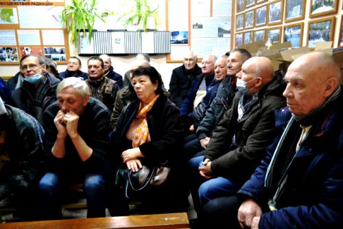 Члены организации