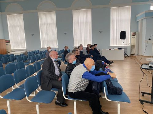 Киров Укрытие общая